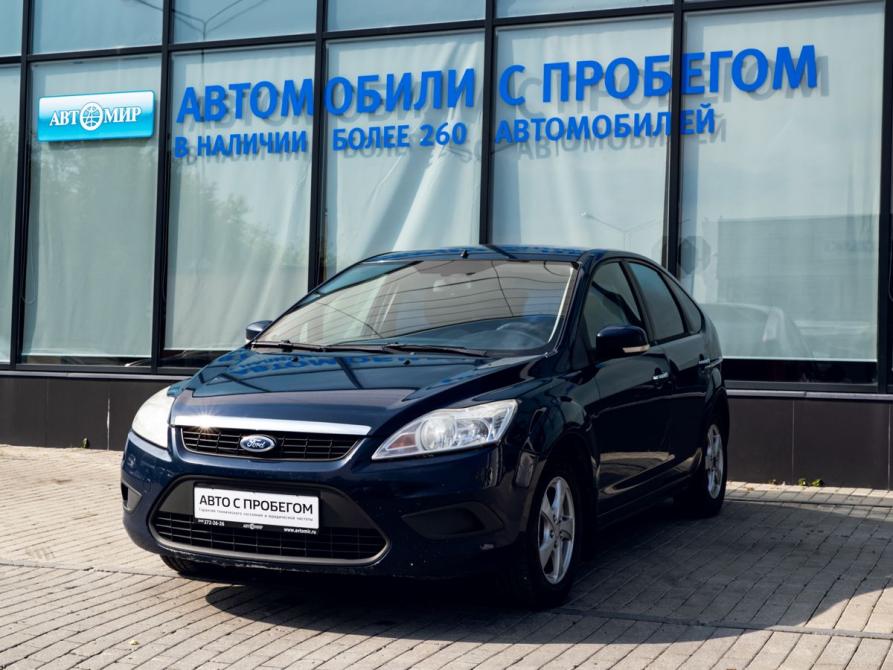 Ford Focus II Рестайлинг Екатеринбург  - изображение 1
