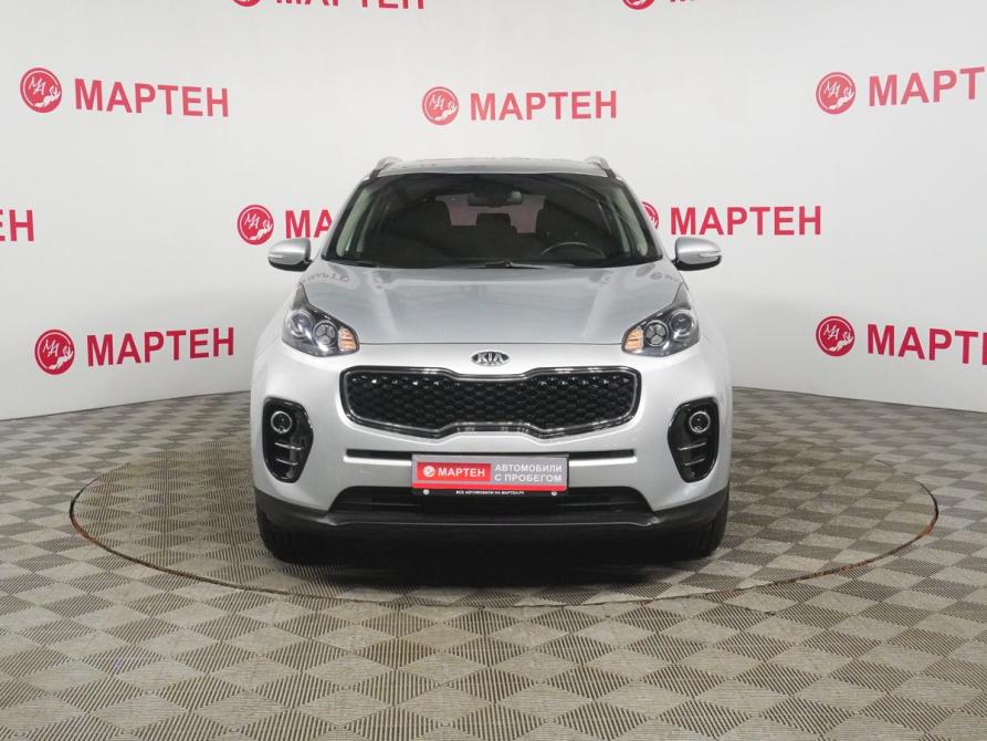 Kia Sportage IV Вологда  - изображение 2