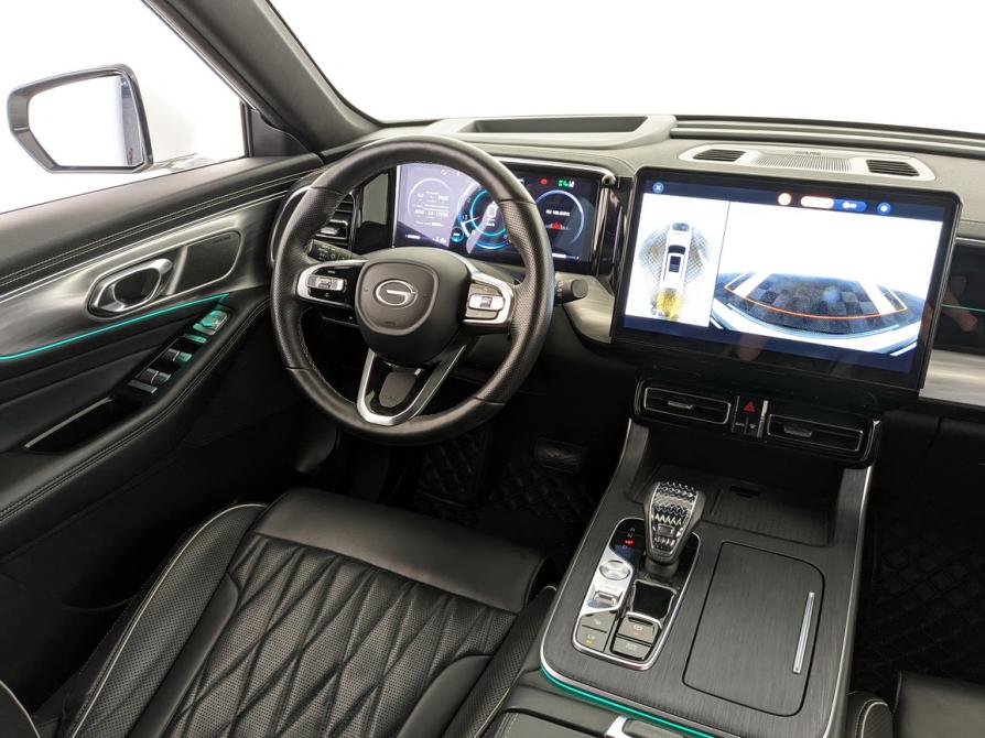 GAC GS8 II Москва  - изображение 28