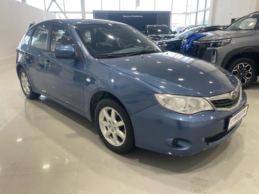 Subaru Impreza III Челябинск  - изображение 3