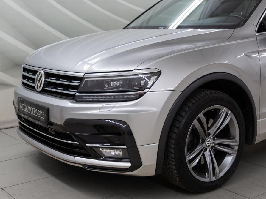 Volkswagen Tiguan II Волгоград  - изображение 10