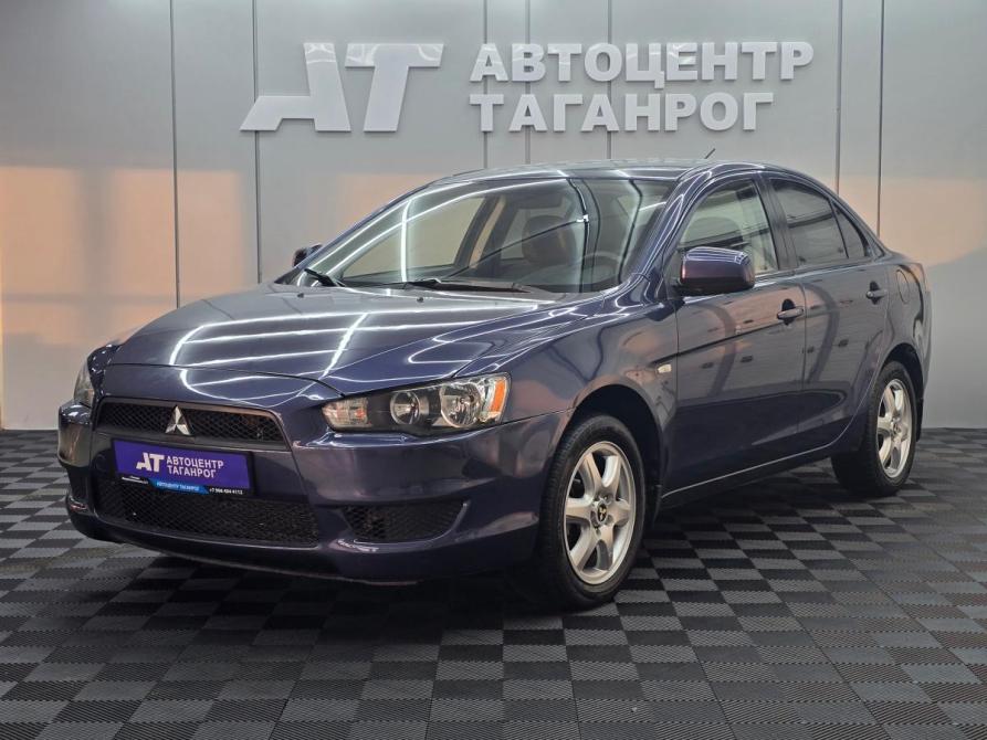 Mitsubishi Lancer X Таганрог  - изображение 1