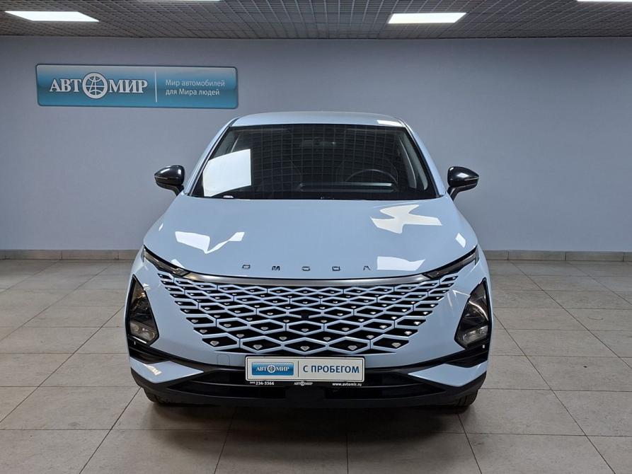 Omoda C5 I Москва  - изображение 2