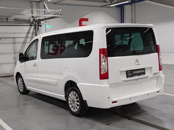 Citroen Jumpy II Рестайлинг с пробегом 2016 года, цена 1 899 000 рублей, 232260 км, минивэн, Автокод Объявления