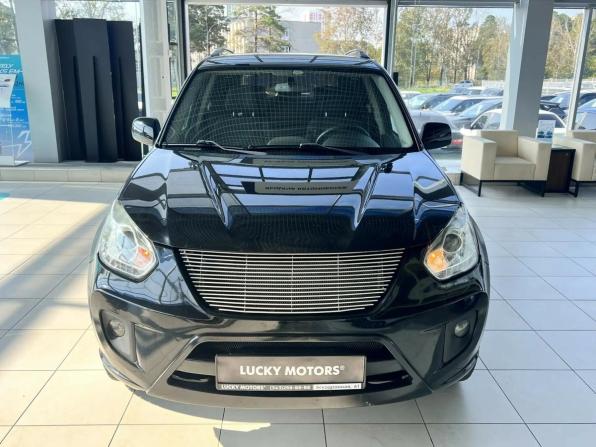 Chery Tiggo (T11) I Рестайлинг (FL) с пробегом 2013 года, цена 295 000 рублей, 112408 км, внедорожник, Автокод Объявления