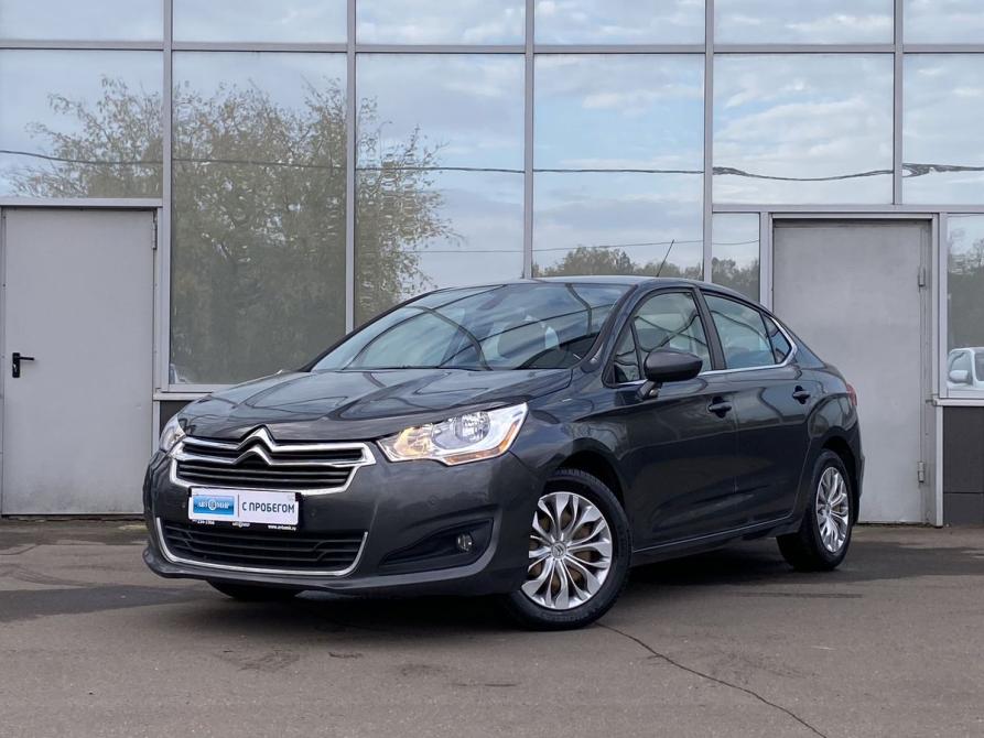 Citroen C4 II Москва  - изображение 1