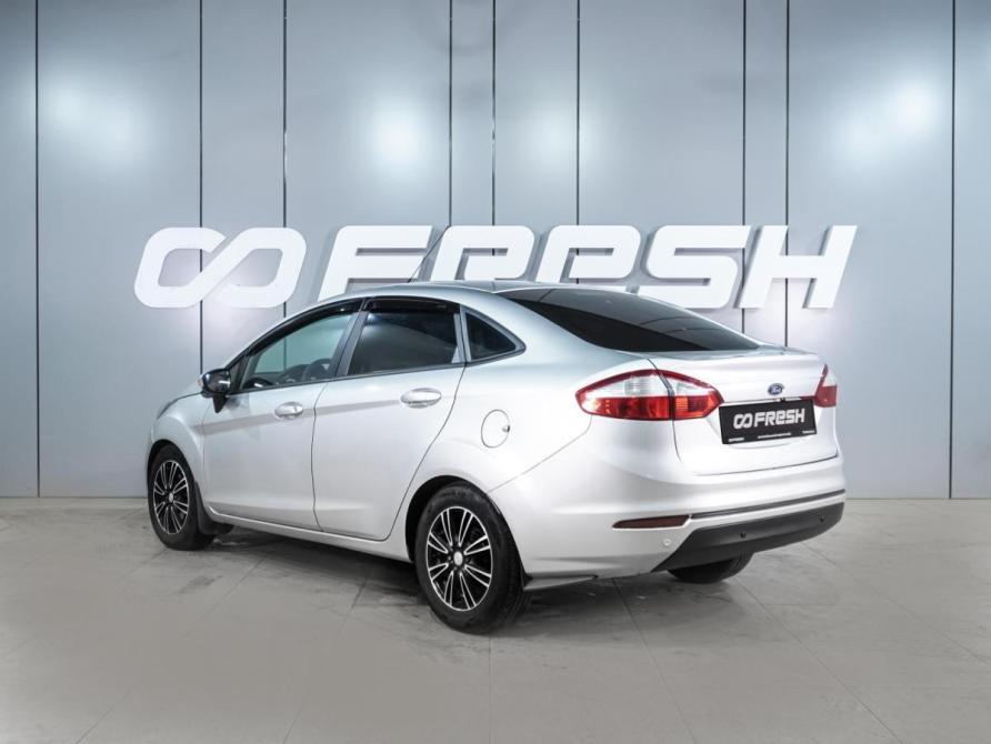 Ford Fiesta Mk6 Рестайлинг Воронеж  - изображение 2
