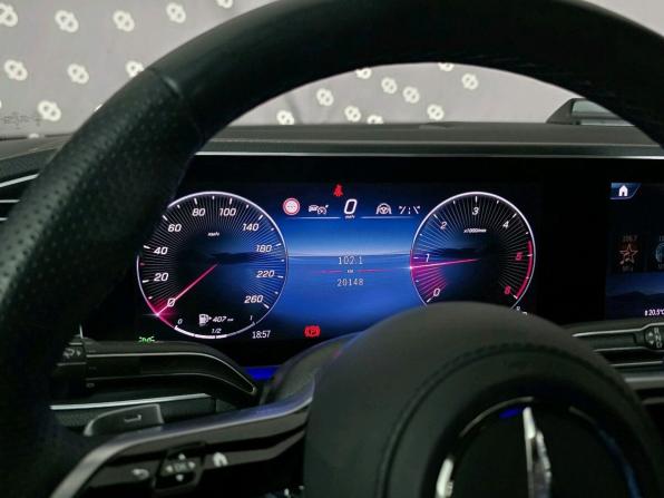 Mercedes-Benz GLE Coupe II (C167) Рестайлинг с пробегом 2024 года, цена 13 000 000 рублей, 20148 км, внедорожник, Автокод Объявления