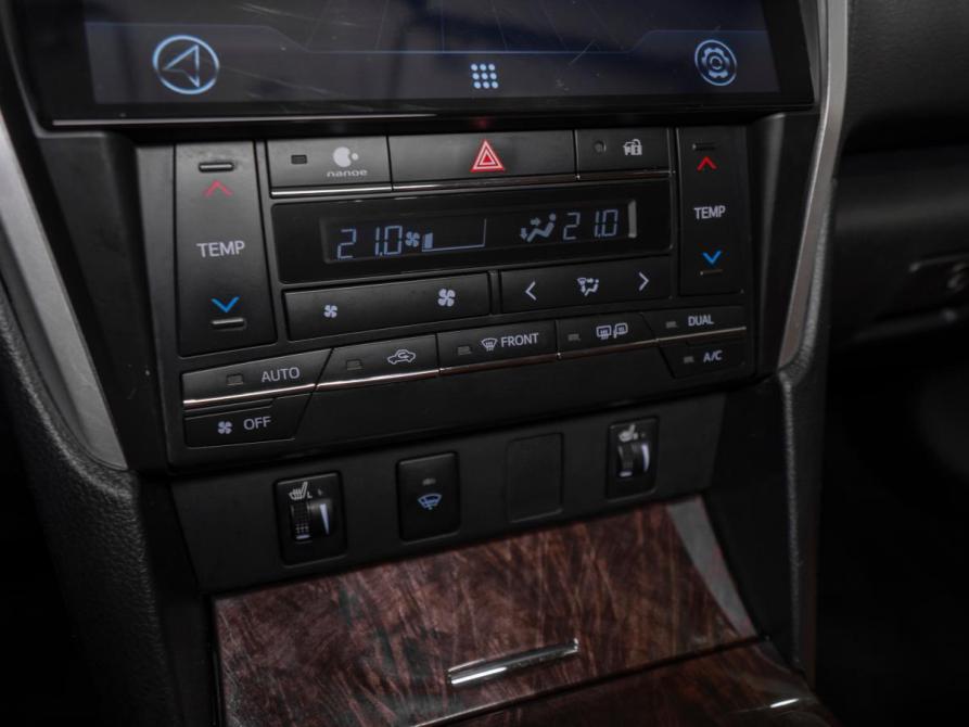 Toyota Camry VII (XV50) Рестайлинг 2 Москва  - изображение 16