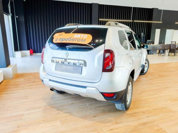 Renault Duster I Рестайлинг с пробегом 2018 года, цена 1 363 800 рублей, 92105 км, внедорожник, Автокод Объявления
