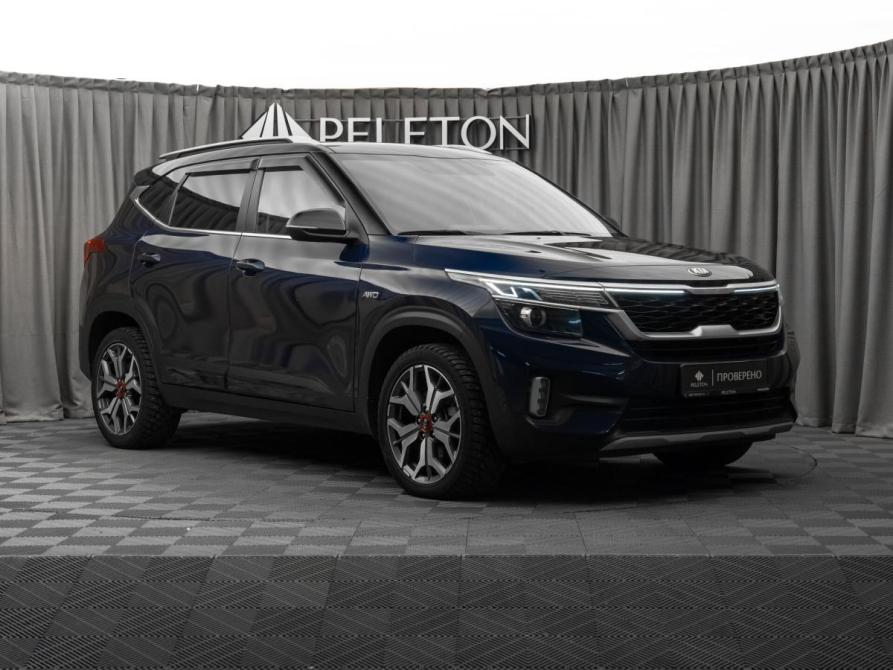 Kia Seltos I Москва  - изображение 2