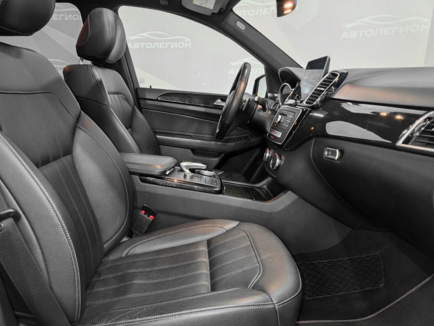 Mercedes-Benz GLE I (W166) Новосибирск  - изображение 23