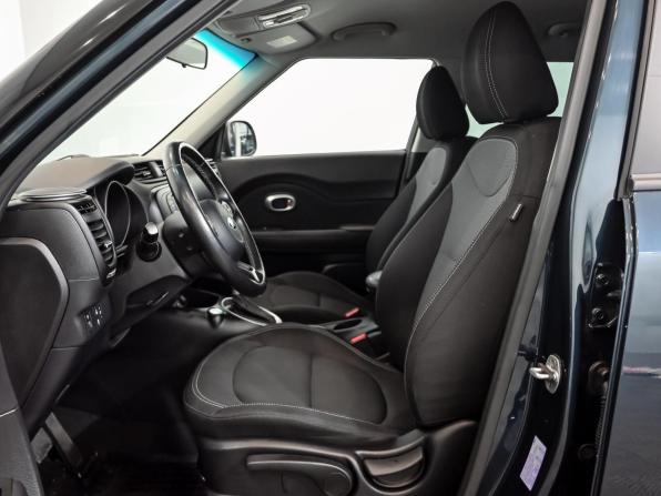 Kia Soul II Рестайлинг с пробегом 2018 года, цена 1 850 000 рублей, 66907 км, хэтчбек, Автокод Объявления