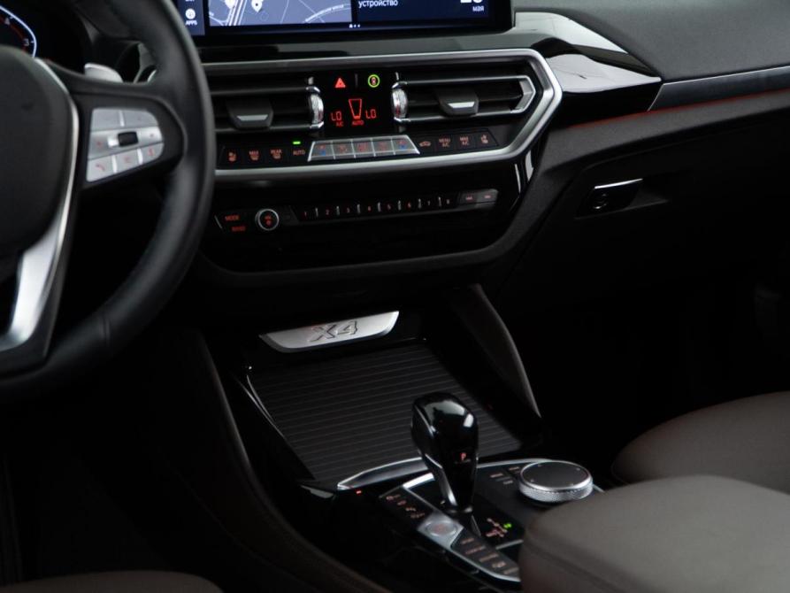 BMW X4 II (G02) Рестайлинг Москва  - изображение 15