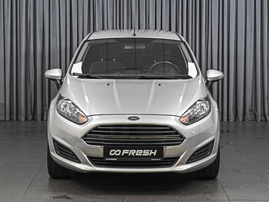 Ford Fiesta Mk6 Рестайлинг Ставрополь  - изображение 3