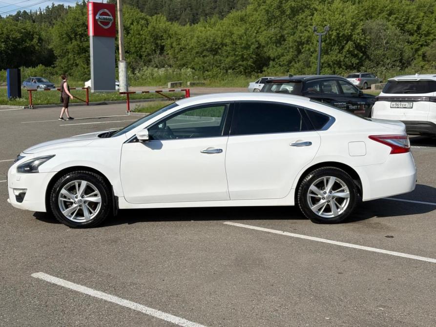 Nissan Teana III Томск  - изображение 5