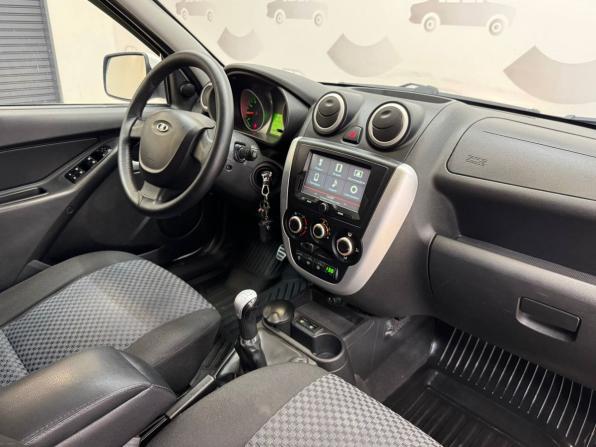Lada (ВАЗ) Granta I с пробегом 2013 года, цена 550 000 рублей, 167238 км, седан, Автокод Объявления