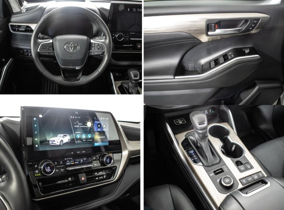Toyota Highlander IV (XU70) Москва  - изображение 17