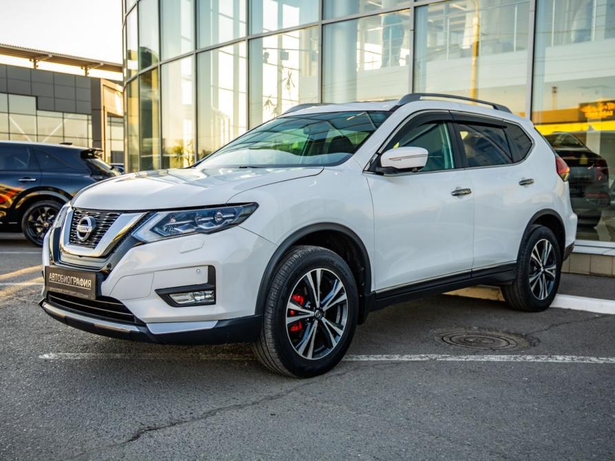 Nissan X-Trail III Рестайлинг Волгоград  - изображение 3