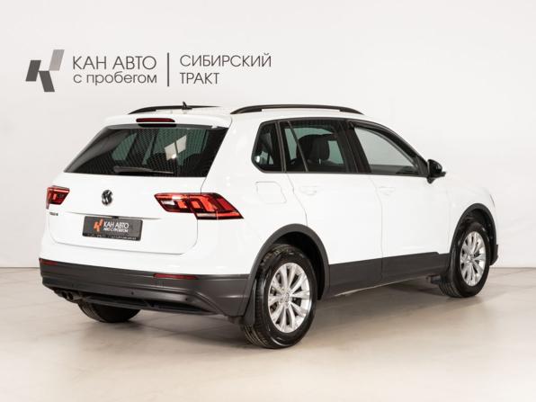 Volkswagen Tiguan II с пробегом 2019 года, цена 2 372 325 рублей, 46000 км, внедорожник, Автокод Объявления