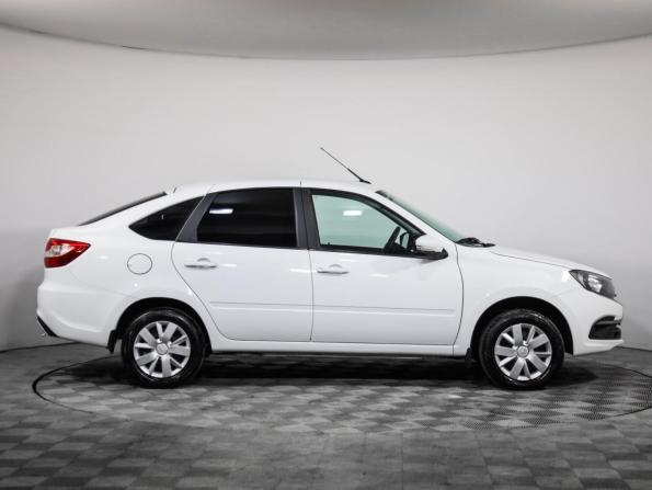 Lada (ВАЗ) Granta I Рестайлинг с пробегом 2023 года, цена 739 000 рублей, 29193 км, лифтбек, Автокод Объявления