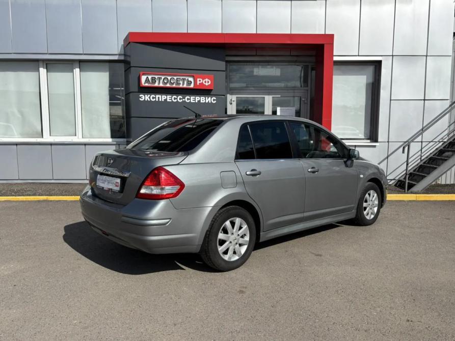 Nissan Tiida I Рестайлинг Альметьевск  - изображение 16