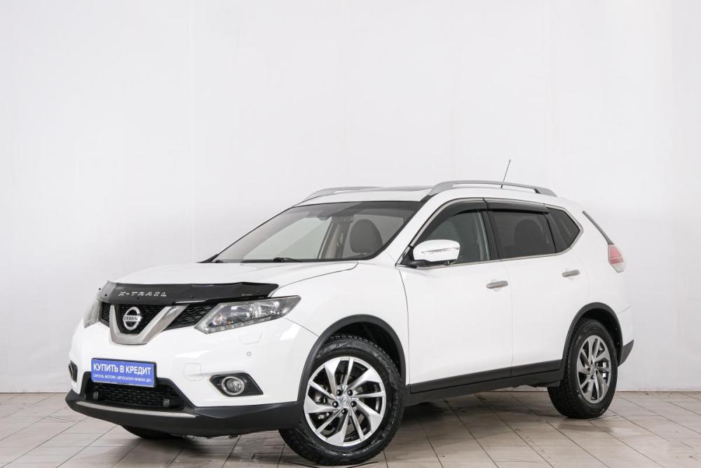 Nissan X-Trail III Красноярск  - изображение 4