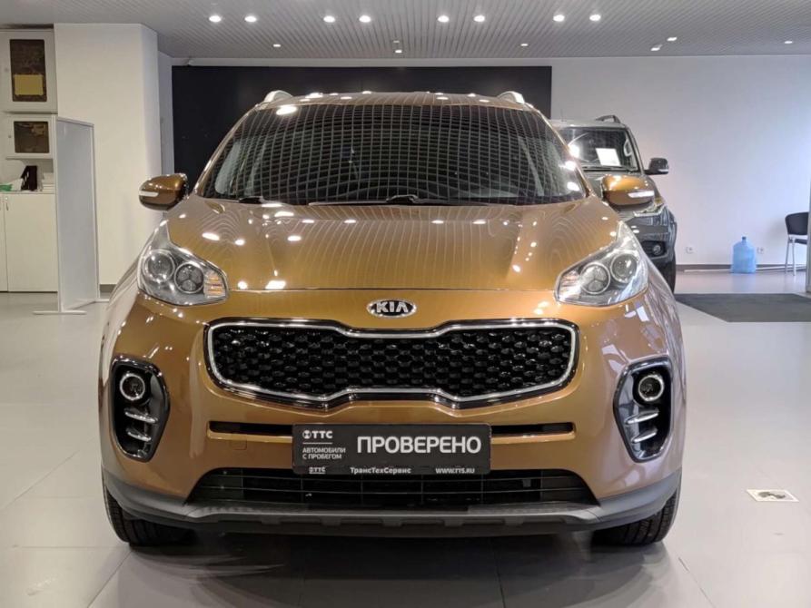 Kia Sportage IV Казань  - изображение 2