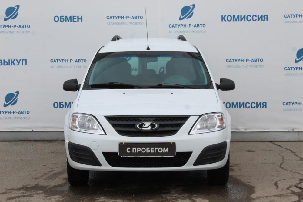 Lada (ВАЗ) Largus I Пермь  - изображение 2