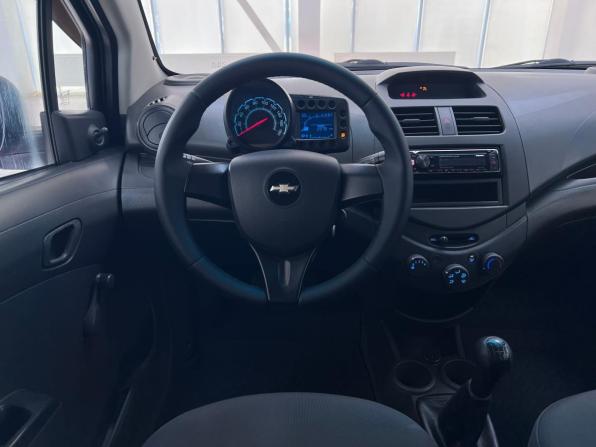 Chevrolet Spark III с пробегом 2010 года, цена 499 000 рублей, 123700 км, хэтчбек, Автокод Объявления