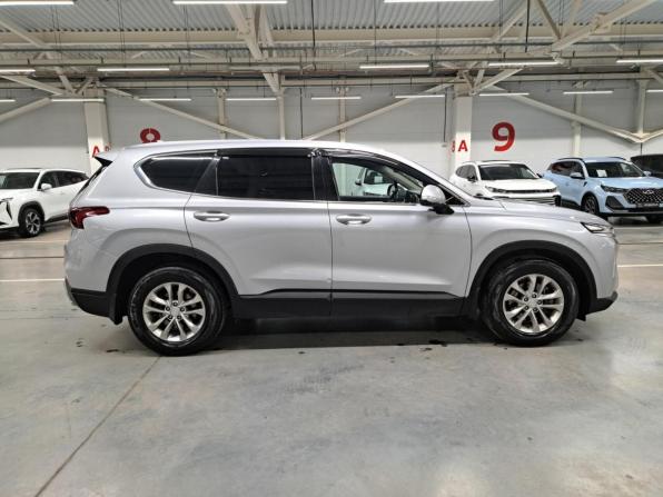 Hyundai Santa Fe IV с пробегом 2018 года, цена 2 250 000 рублей, 201000 км, внедорожник, Автокод Объявления