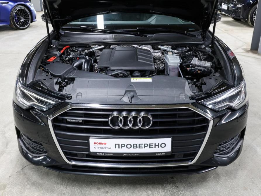 Audi A6 V (C8) Москва  - изображение 10