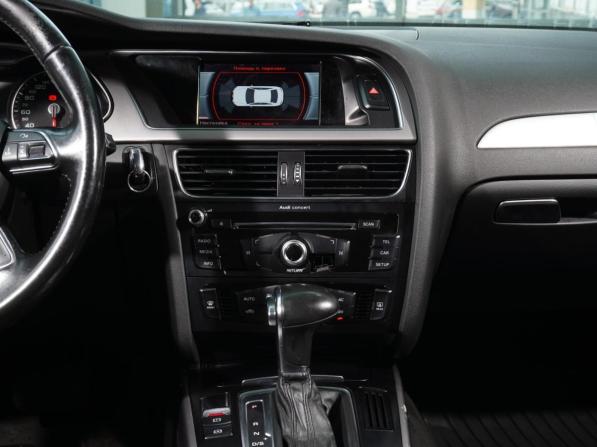 Audi A4 IV (B8) Рестайлинг с пробегом 2013 года, цена 848 000 рублей, 281756 км, седан, Автокод Объявления