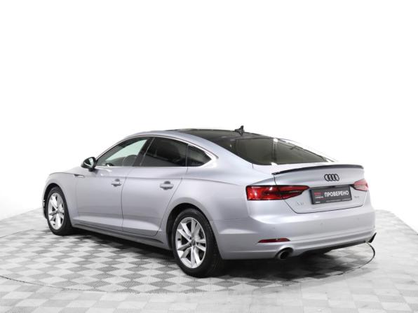 Audi A5 II (F5) с пробегом 2017 года, цена 2 500 000 рублей, 138177 км, лифтбек, Автокод Объявления