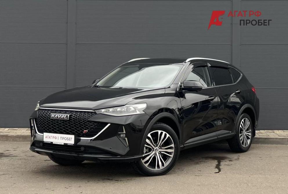 Haval F7 I Рестайлинг Красноярск  - изображение 1