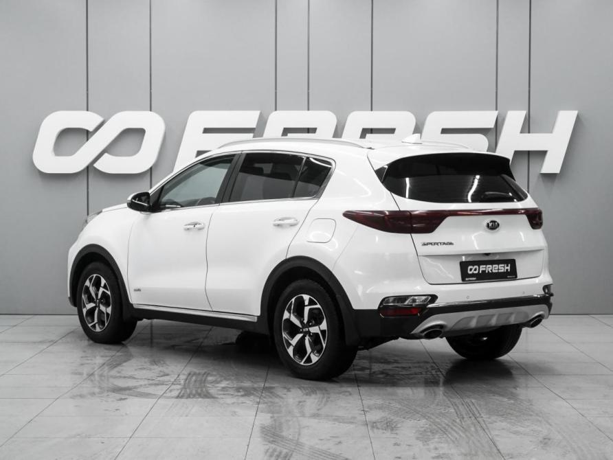Kia Sportage IV Ростов-на-Дону  - изображение 2