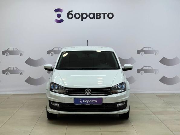 Volkswagen Polo V Рестайлинг с пробегом 2016 года, цена 1 179 000 рублей, 97277 км, седан, Автокод Объявления