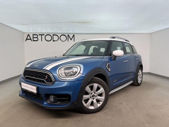 Mini Countryman II с пробегом 2020 года, цена 2 500 000 рублей, 126815 км, внедорожник, Автокод Объявления