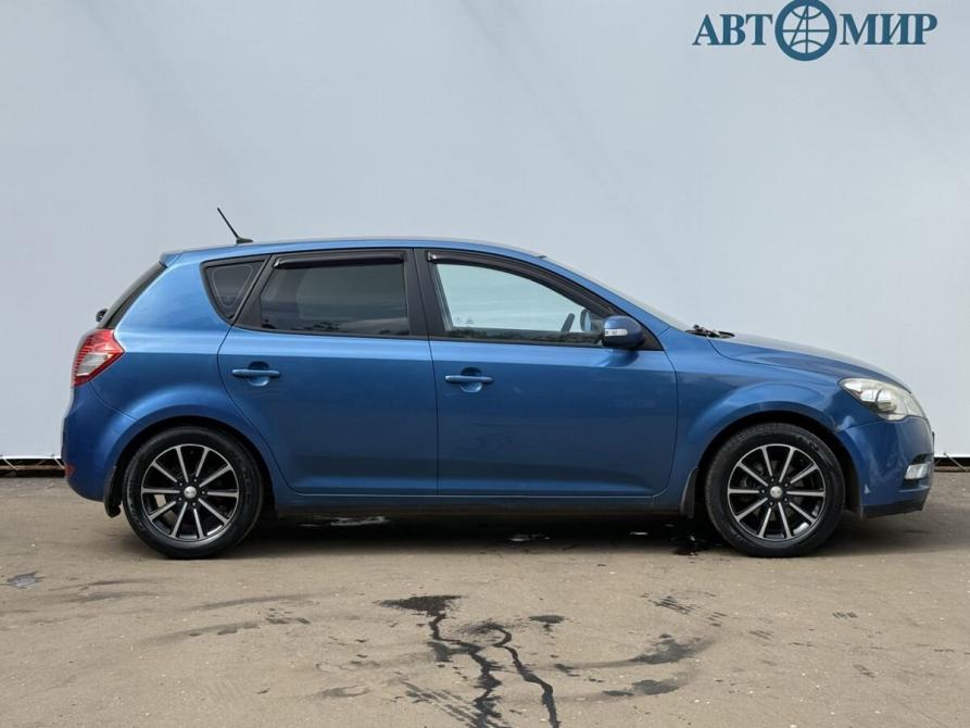 Kia Ceed I Рестайлинг Москва  - изображение 4
