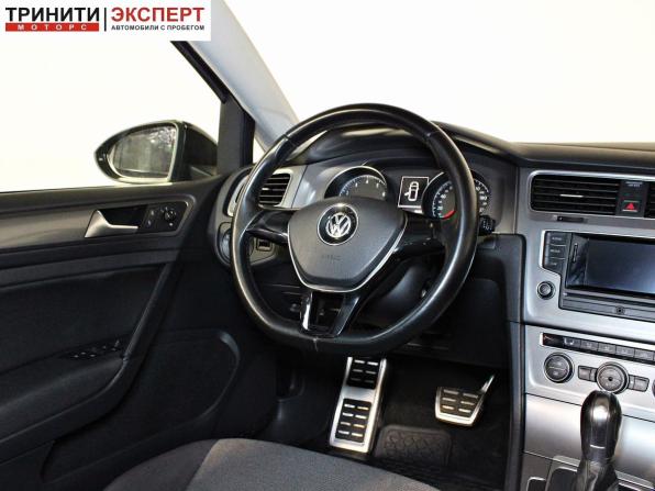 Volkswagen Golf VII с пробегом 2014 года, цена 1 197 000 рублей, 222796 км, хэтчбек, Автокод Объявления