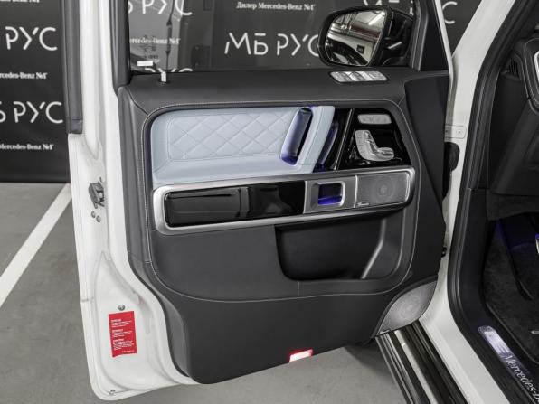 Новый Mercedes-Benz G-Класс III (W465) Рестайлинг 2025 года, цена 23 625 000 рублей, внедорожник, Автокод Объявления