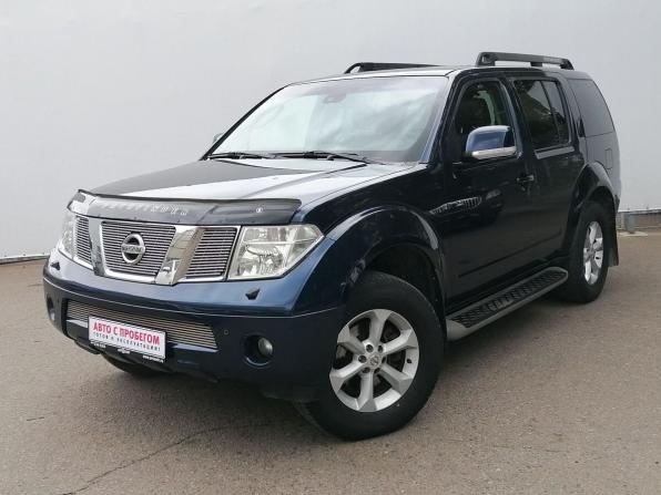 Nissan Pathfinder III с пробегом 2008 года, цена 1 205 000 рублей, 175000 км, внедорожник, Автокод Объявления