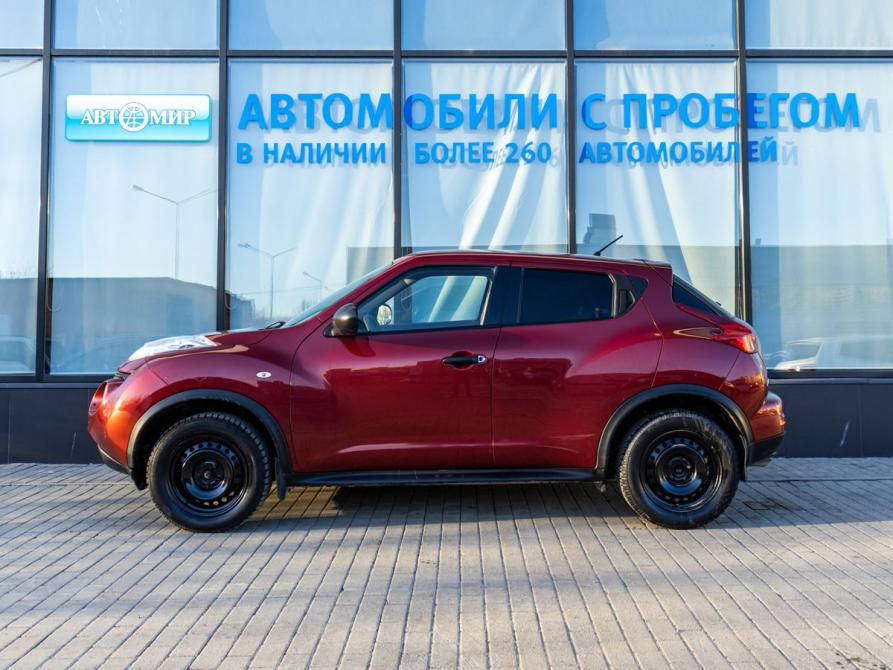 Nissan Juke I Екатеринбург  - изображение 2