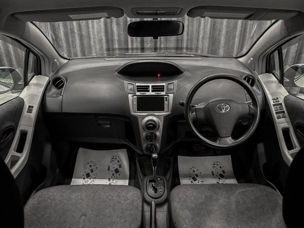 Toyota Vitz II (XP90) с пробегом 2008 года, цена 549 000 рублей, 221000 км, хэтчбек, Автокод Объявления