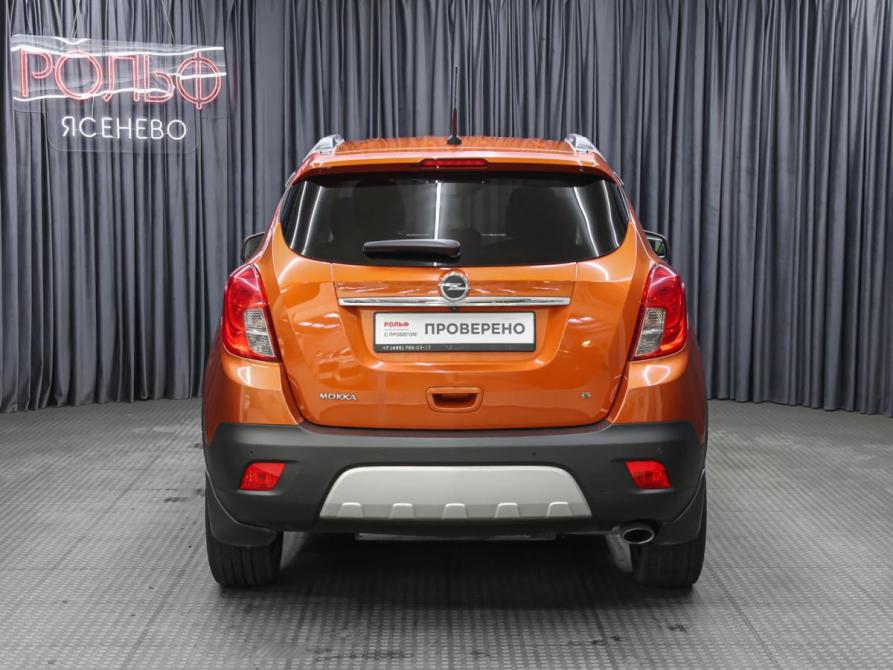 Opel Mokka I Москва  - изображение 6