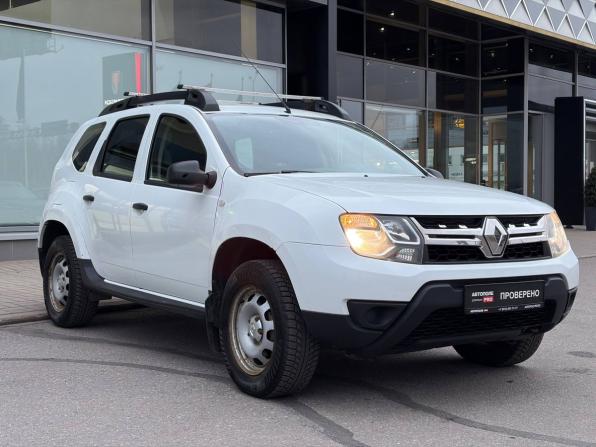 Renault Duster I Рестайлинг с пробегом 2018 года, цена 1 225 000 рублей, 149093 км, внедорожник, Автокод Объявления