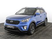 Hyundai Creta I Рестайлинг Москва  - изображение 27