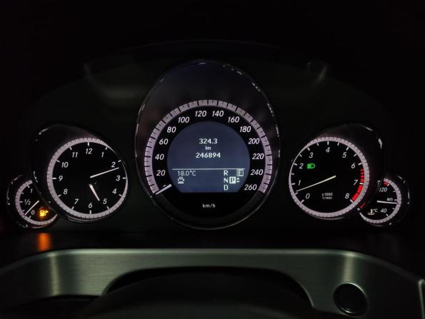Mercedes-Benz E-Класс IV (W212 S212 C207) с пробегом 2011 года, цена 1 250 000 рублей, 246000 км, седан, Автокод Объявления