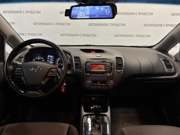 Kia Cerato III Рестайлинг (Classic) с пробегом 2018 года, цена 1 479 000 рублей, 112000 км, седан, Автокод Объявления