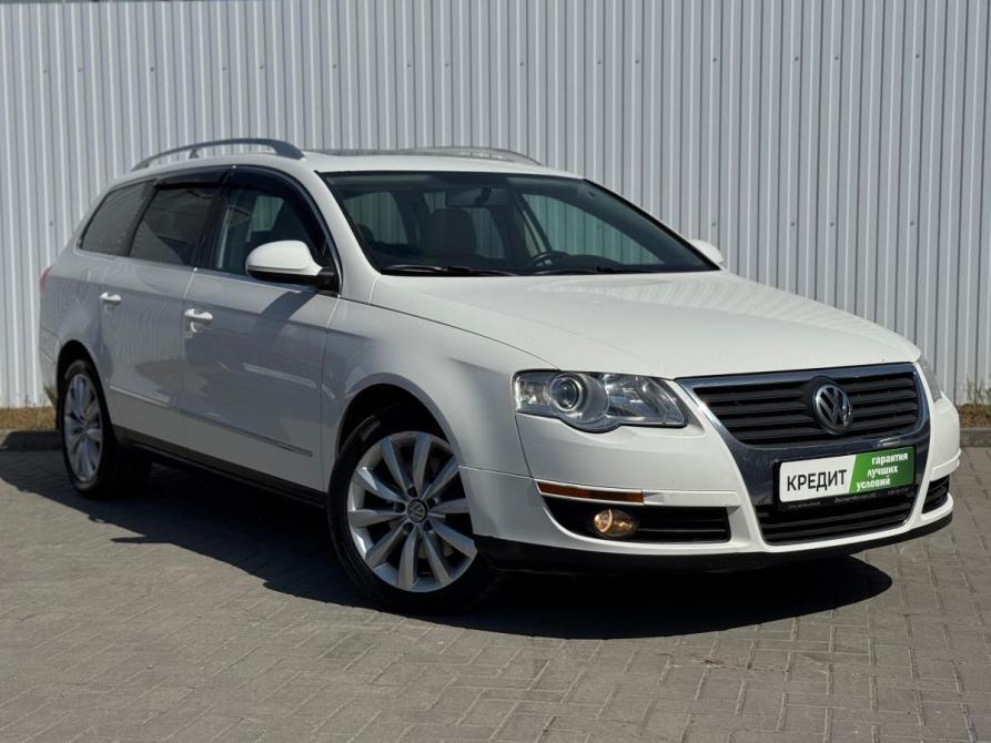 Volkswagen Passat B6 Ростов-на-Дону  - изображение 5